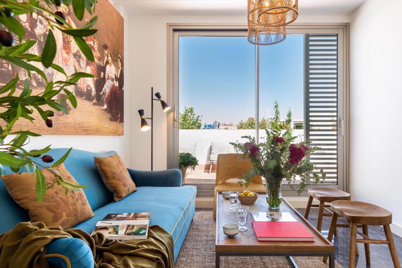 Casas De Adriano Daire Sevilla Dış mekan fotoğraf