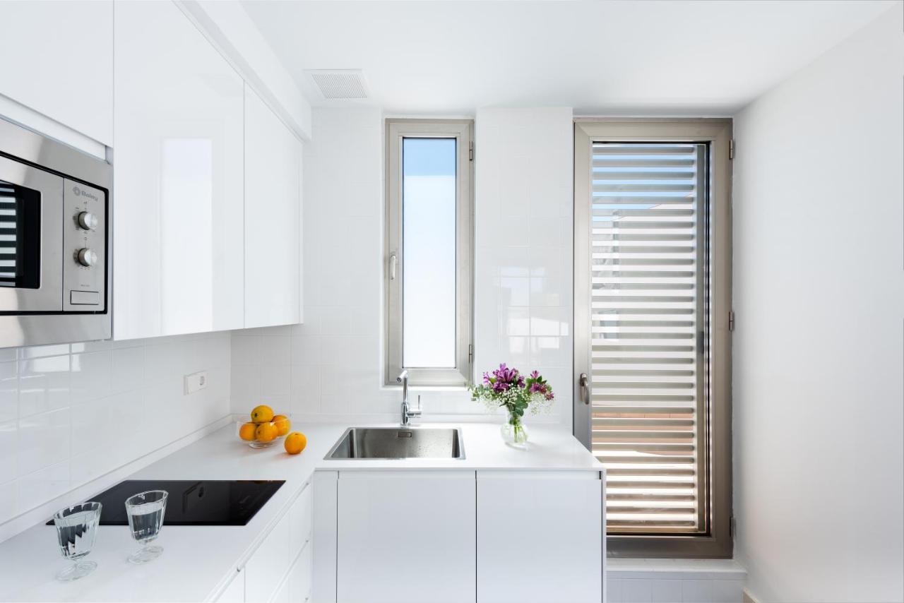 Casas De Adriano Daire Sevilla Dış mekan fotoğraf