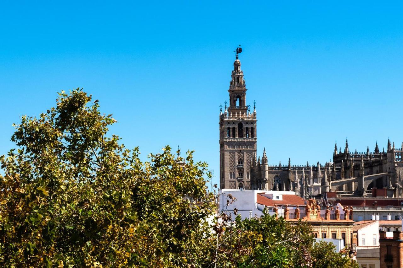 Casas De Adriano Daire Sevilla Dış mekan fotoğraf