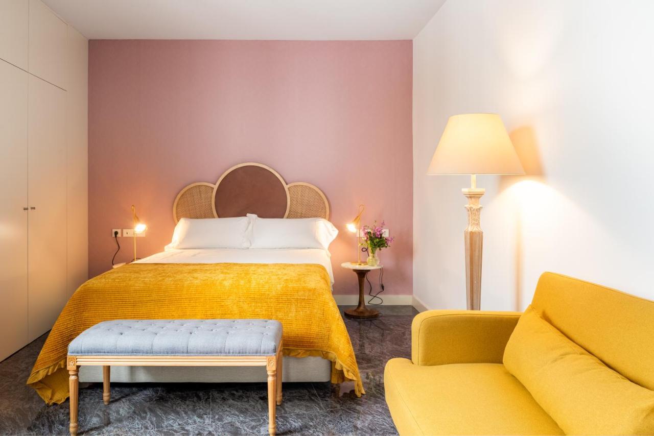 Casas De Adriano Daire Sevilla Dış mekan fotoğraf
