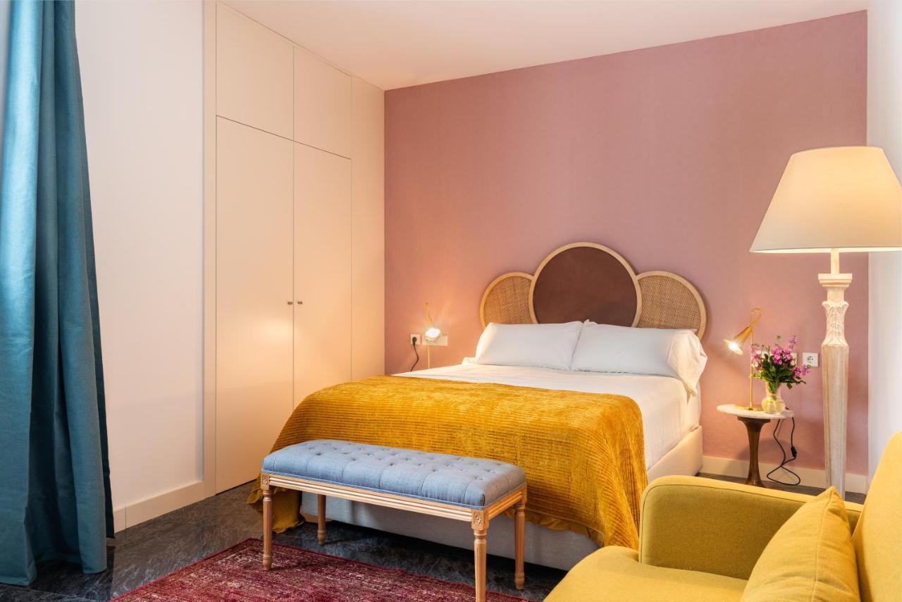 Casas De Adriano Daire Sevilla Dış mekan fotoğraf