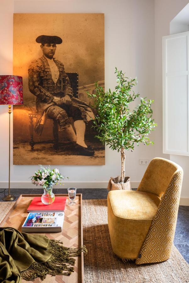 Casas De Adriano Daire Sevilla Dış mekan fotoğraf