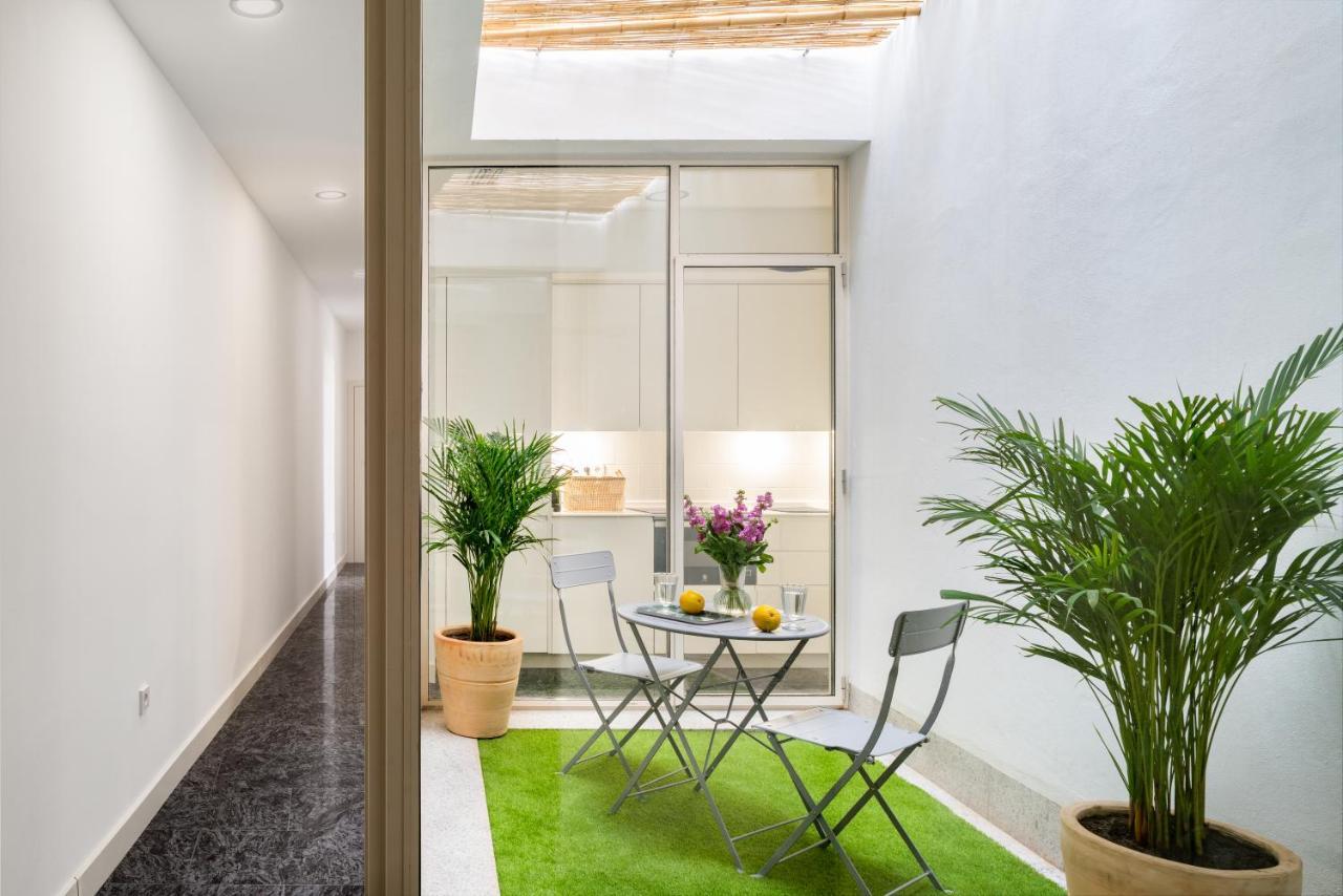 Casas De Adriano Daire Sevilla Dış mekan fotoğraf