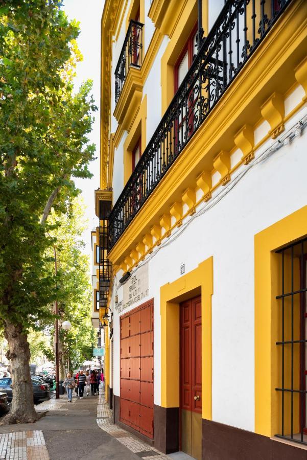 Casas De Adriano Daire Sevilla Dış mekan fotoğraf