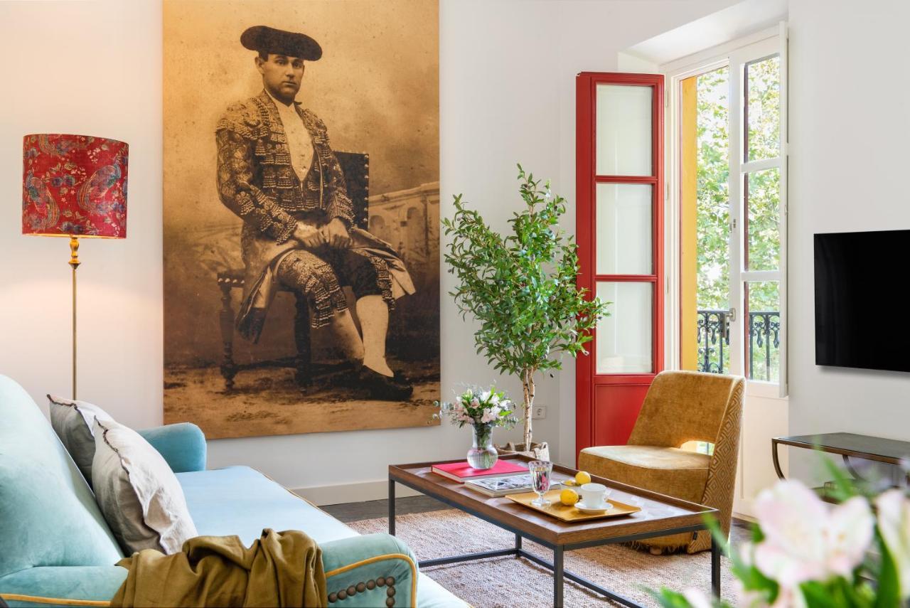 Casas De Adriano Daire Sevilla Dış mekan fotoğraf