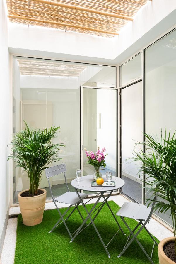 Casas De Adriano Daire Sevilla Dış mekan fotoğraf