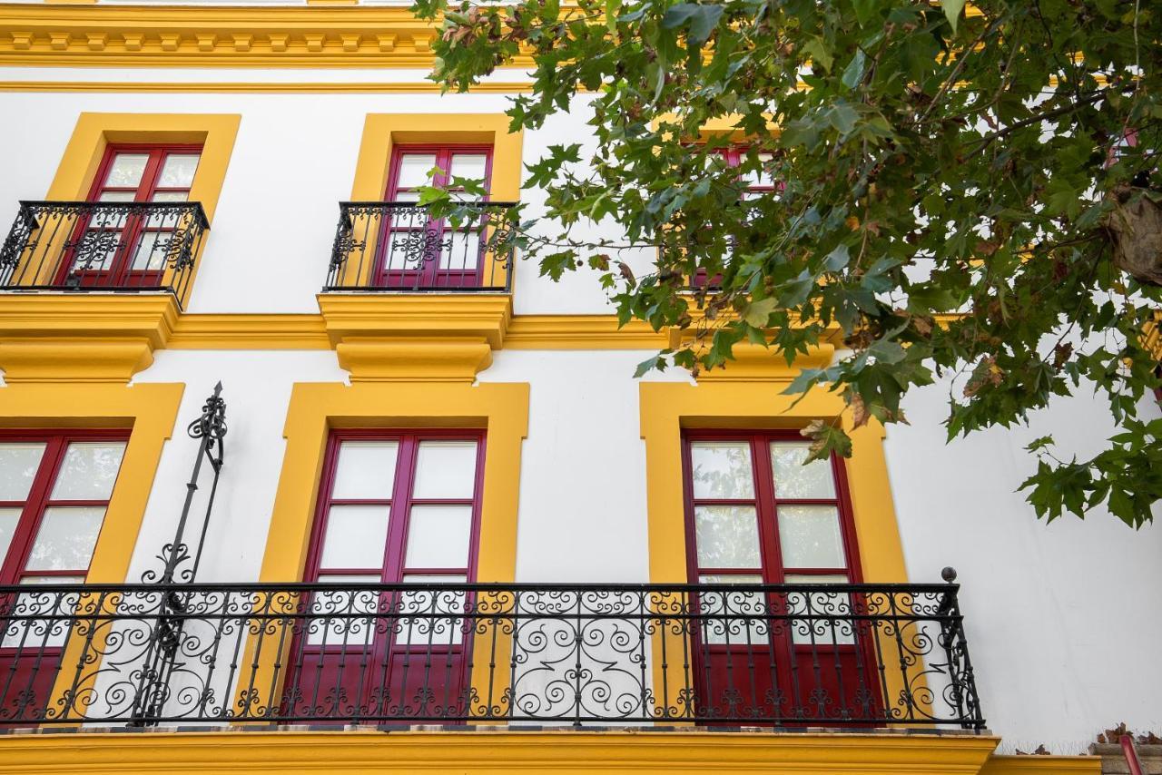 Casas De Adriano Daire Sevilla Dış mekan fotoğraf