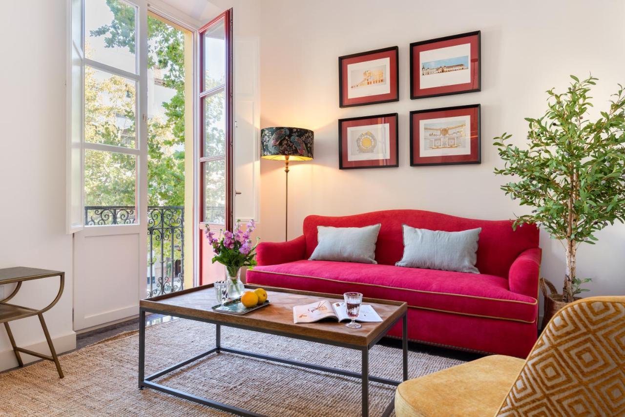 Casas De Adriano Daire Sevilla Dış mekan fotoğraf