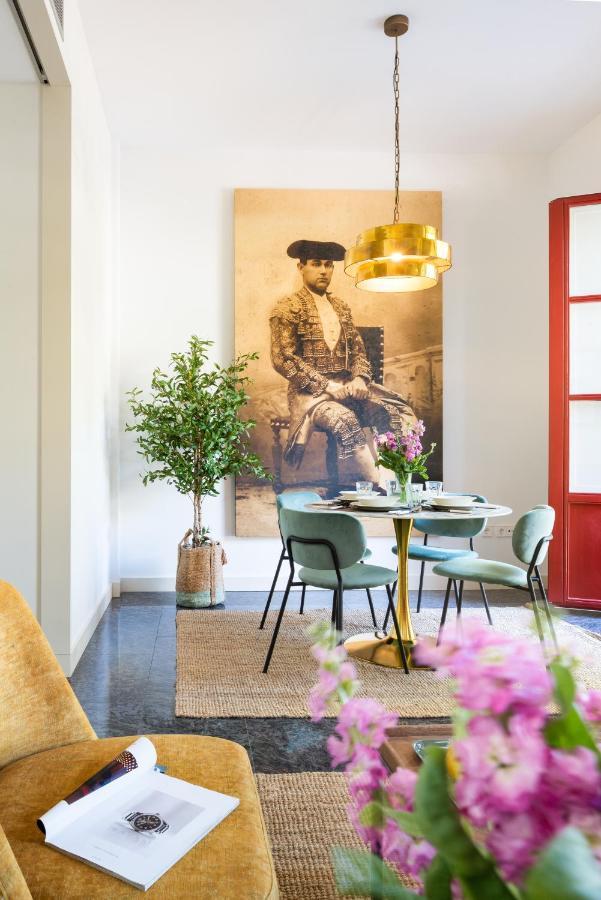 Casas De Adriano Daire Sevilla Dış mekan fotoğraf