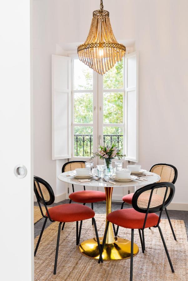 Casas De Adriano Daire Sevilla Dış mekan fotoğraf