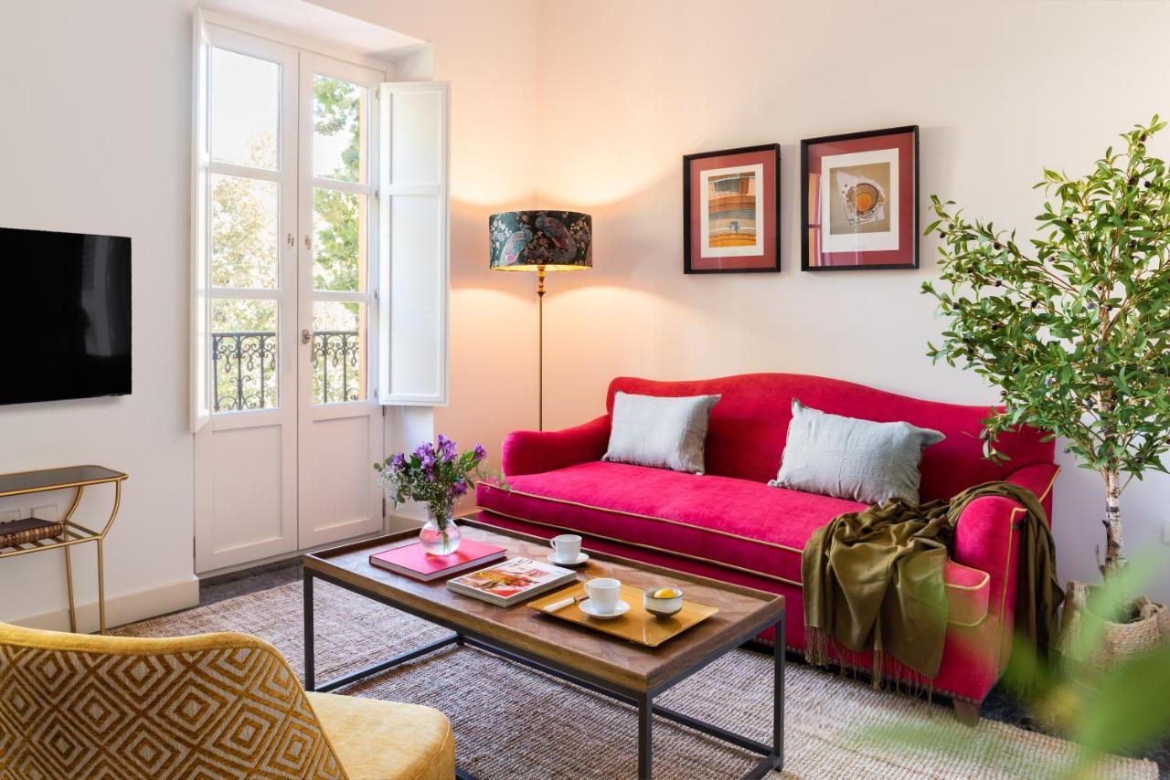 Casas De Adriano Daire Sevilla Dış mekan fotoğraf