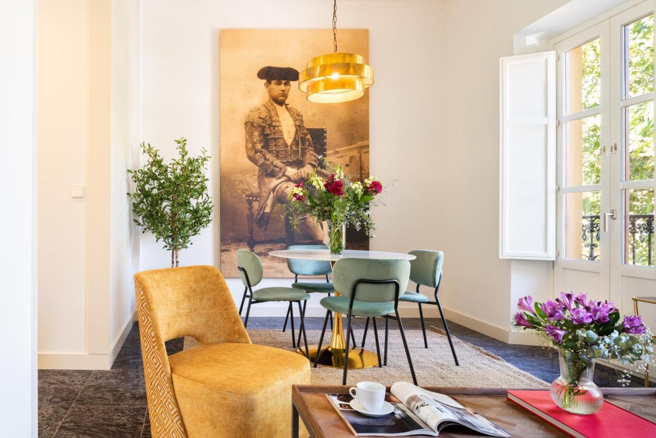 Casas De Adriano Daire Sevilla Dış mekan fotoğraf