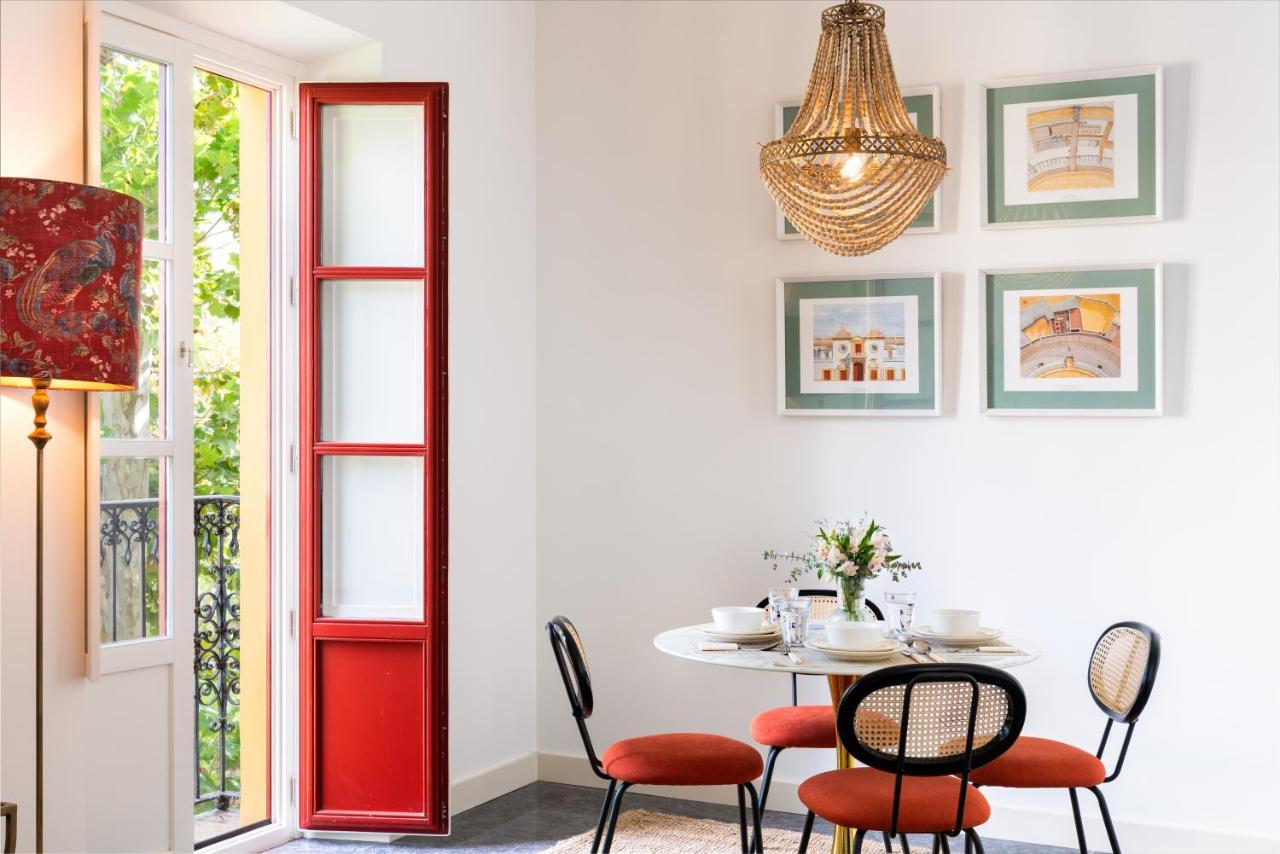 Casas De Adriano Daire Sevilla Dış mekan fotoğraf