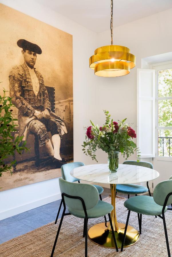 Casas De Adriano Daire Sevilla Dış mekan fotoğraf